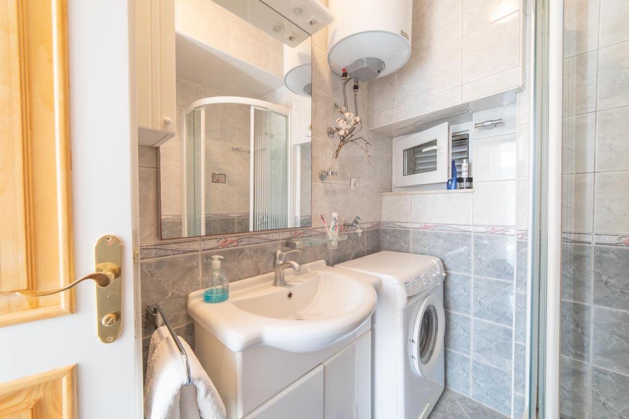 Apartman Andelina Old Town ツァヴタット エクステリア 写真
