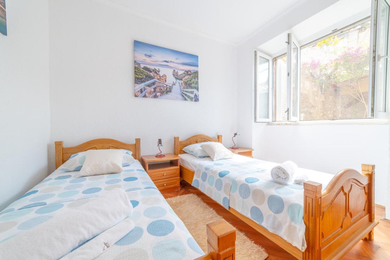 Apartman Andelina Old Town ツァヴタット エクステリア 写真